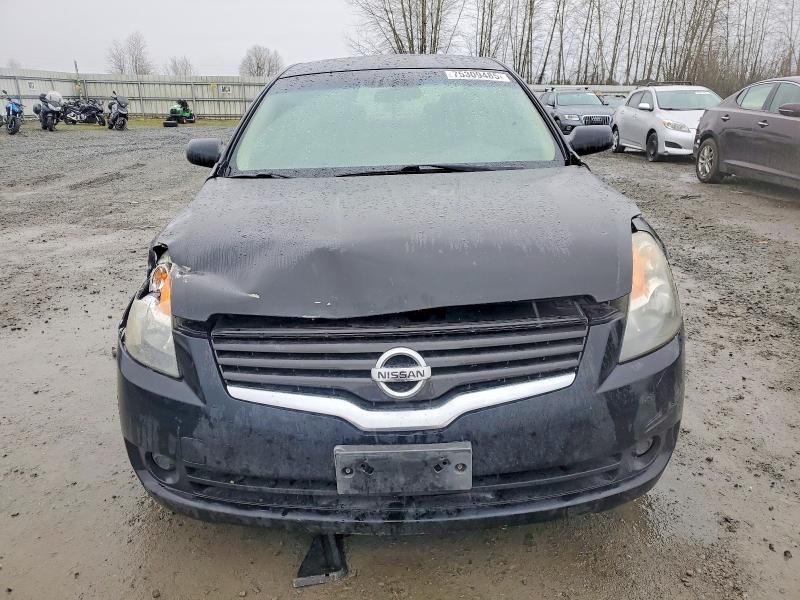 2007 Nissan Altima 2.5