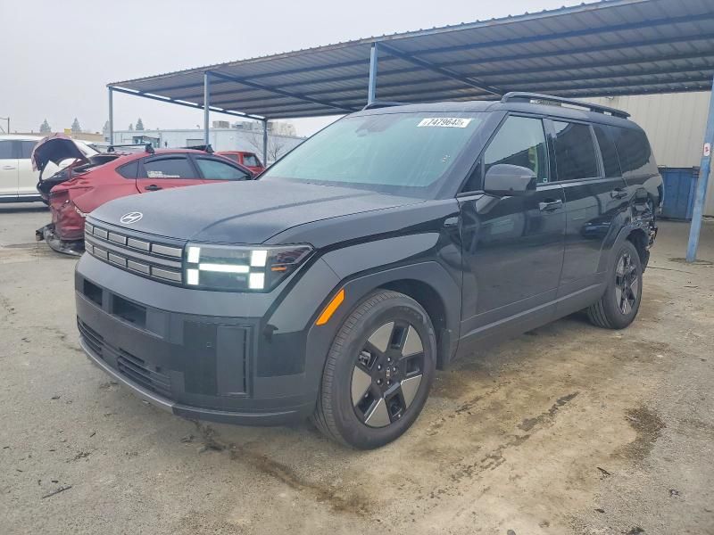 2026 Hyundai Santa fe sel