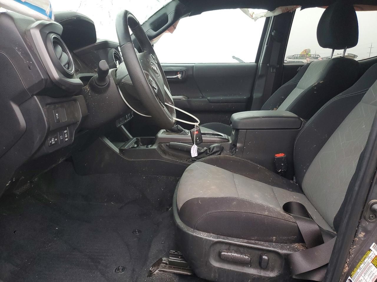 2023 Toyota Tacoma Double cab