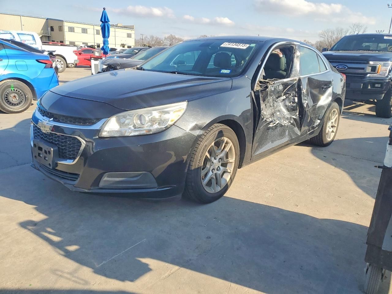 2015 Chevrolet Malibu 1LT