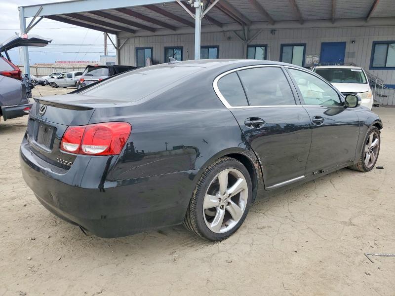 2008 Lexus Gs 350