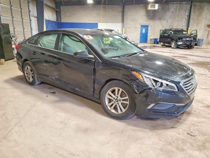 2017 Hyundai Sonata se