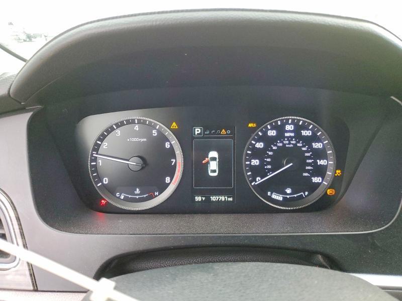 2017 Hyundai Sonata Sport