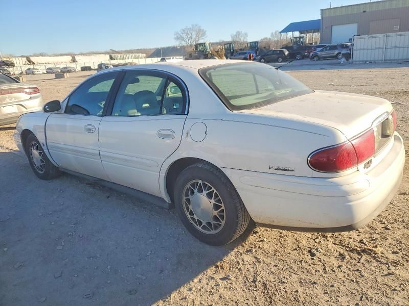 2001 Buick Lesabre Limited