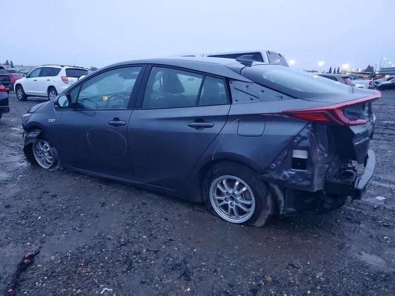 2020 Toyota Prius Prime le