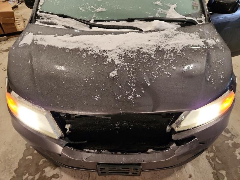 2013 Honda Odyssey exl