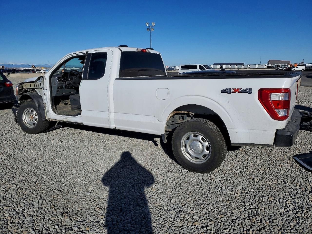 2022 Ford F150 Super cab
