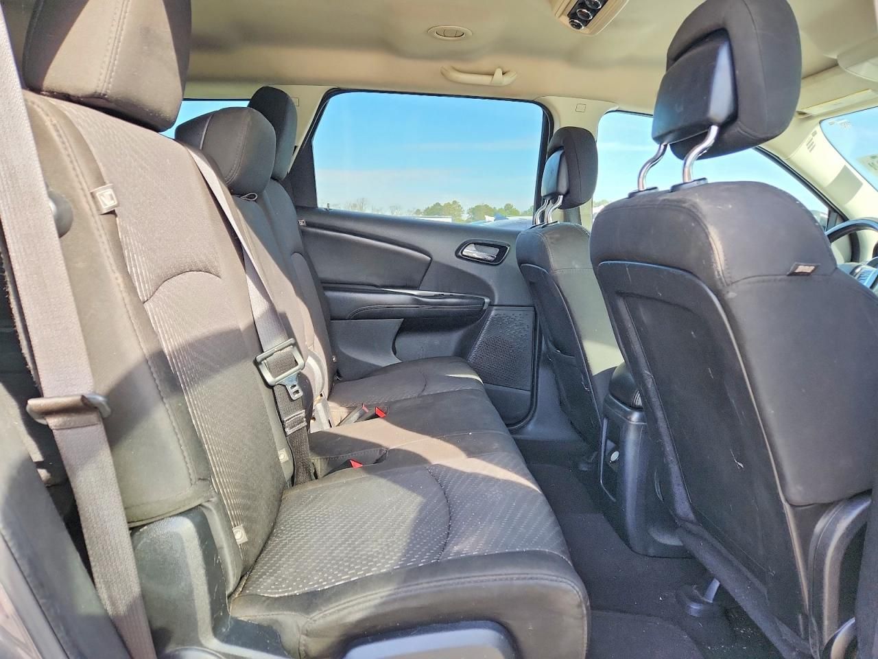 2014 Dodge Journey sxt