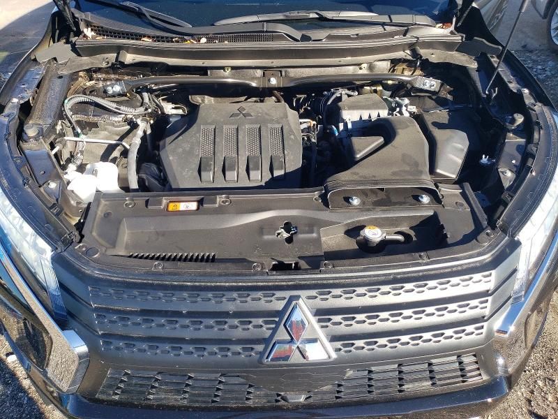 2025 Mitsubishi Eclipse Cross se