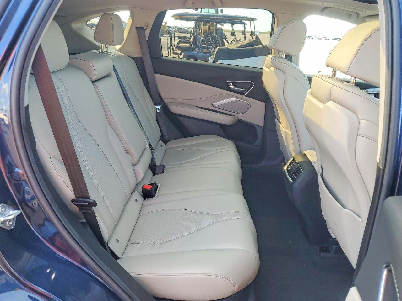 2025 Acura Rdx Technology