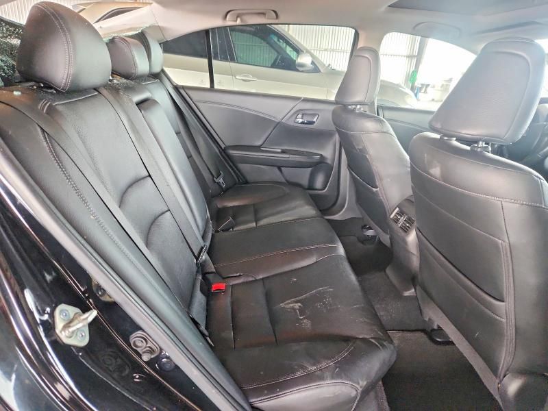 2015 Honda Accord exl