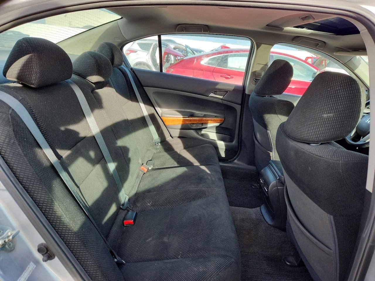 2011 Honda Accord ex