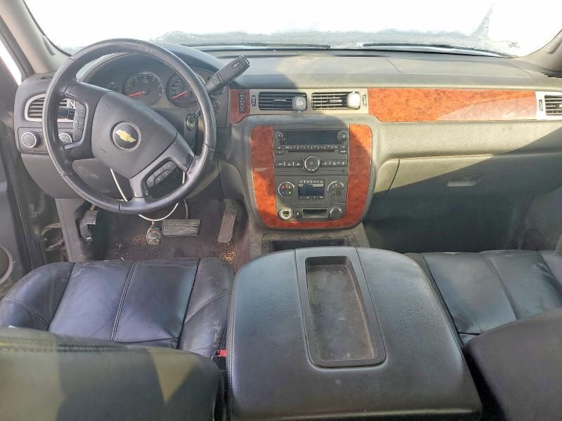 2010 Chevrolet Silverado K1500 LTZ