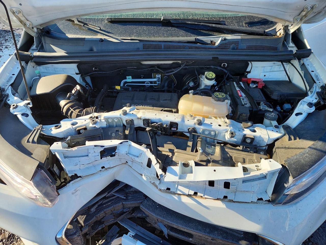 2017 Chevrolet Trax 1LT