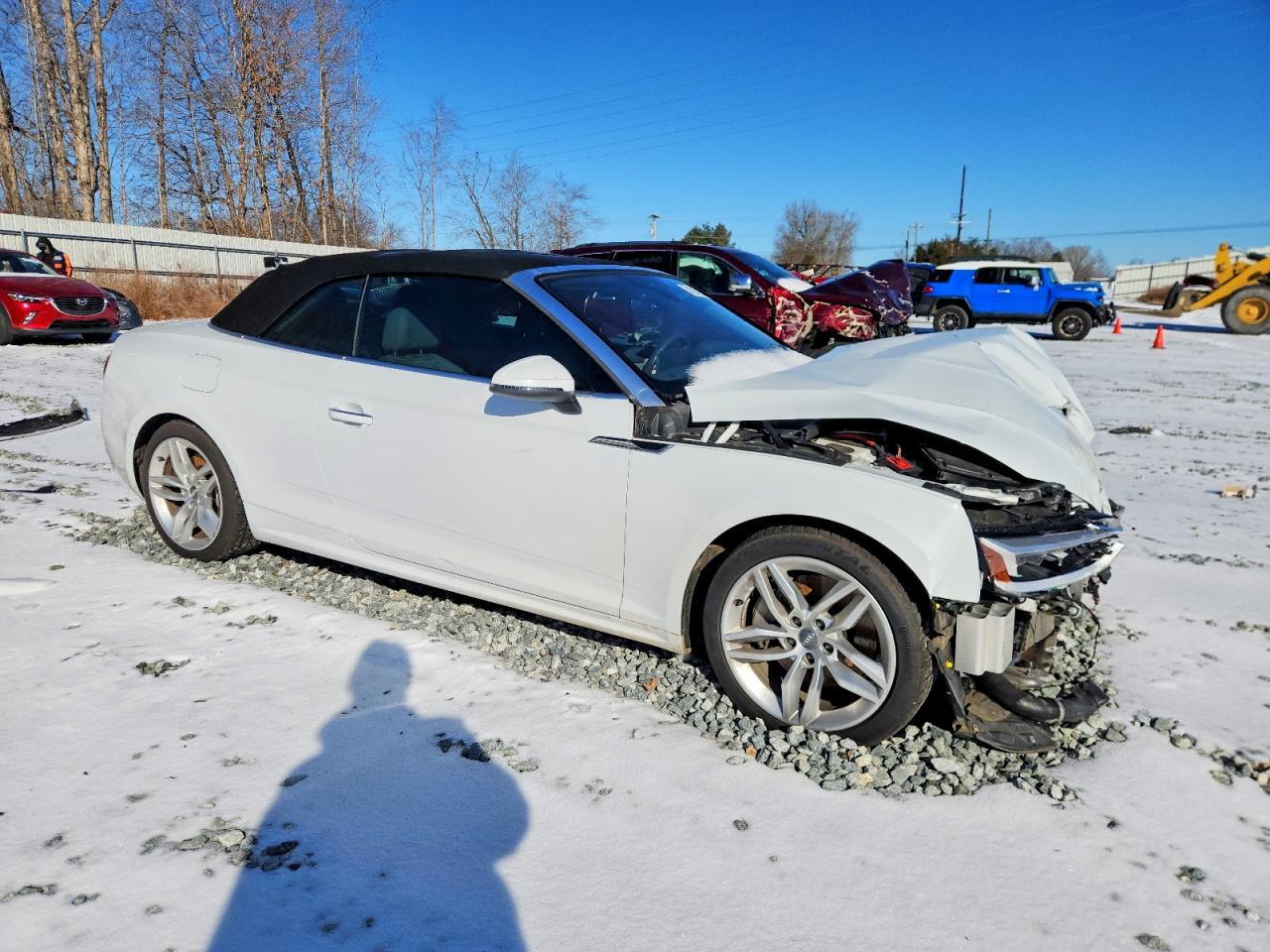 2019 Audi A5 Premium Plus