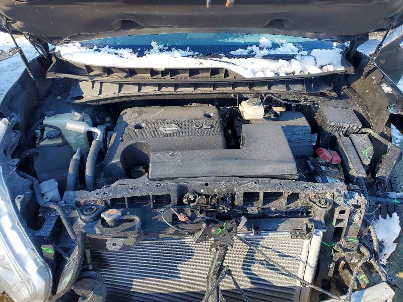 2016 Nissan Murano s