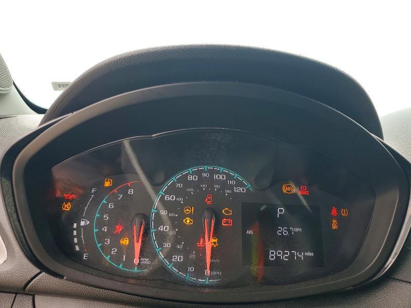 2021 Chevrolet Spark ls