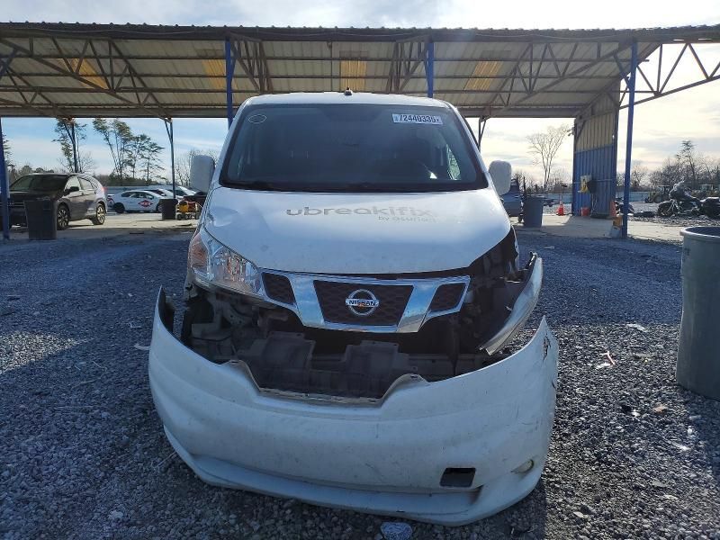 2020 Nissan NV200 Utility / Service Van
