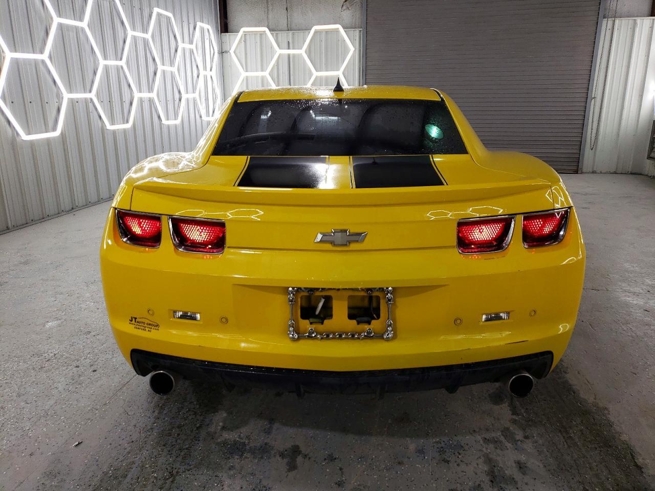 2012 Chevrolet Camaro lt
