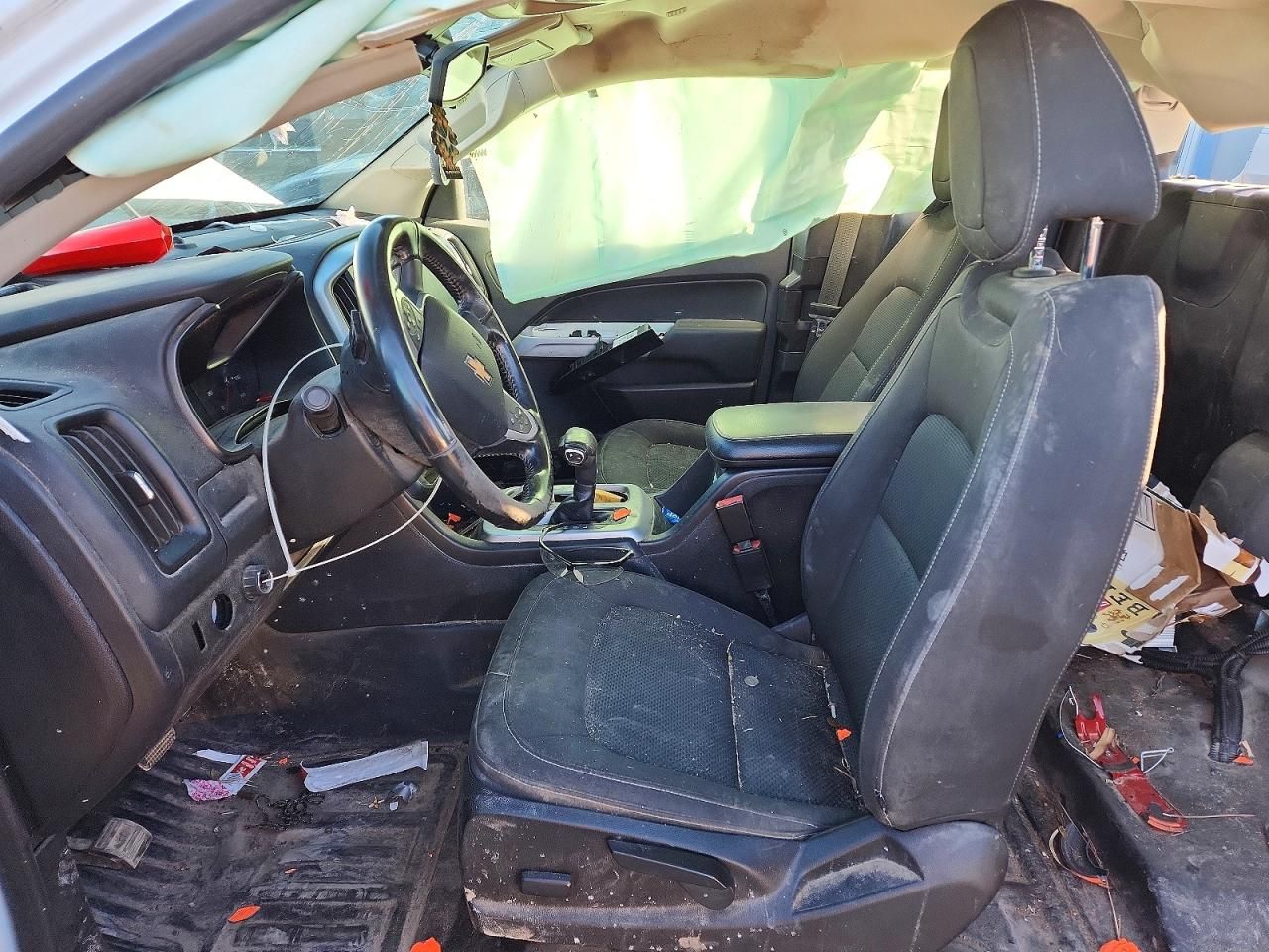 2020 Chevrolet Colorado lt