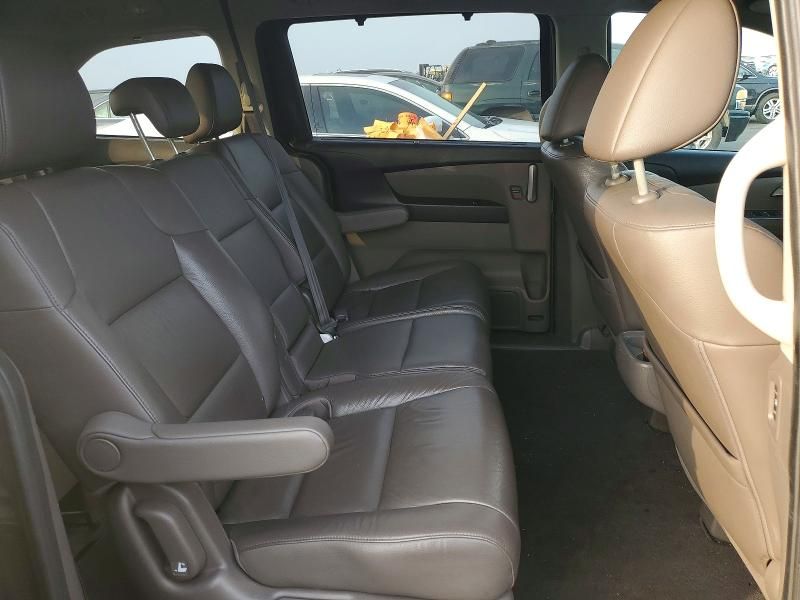 2011 Honda Odyssey exl