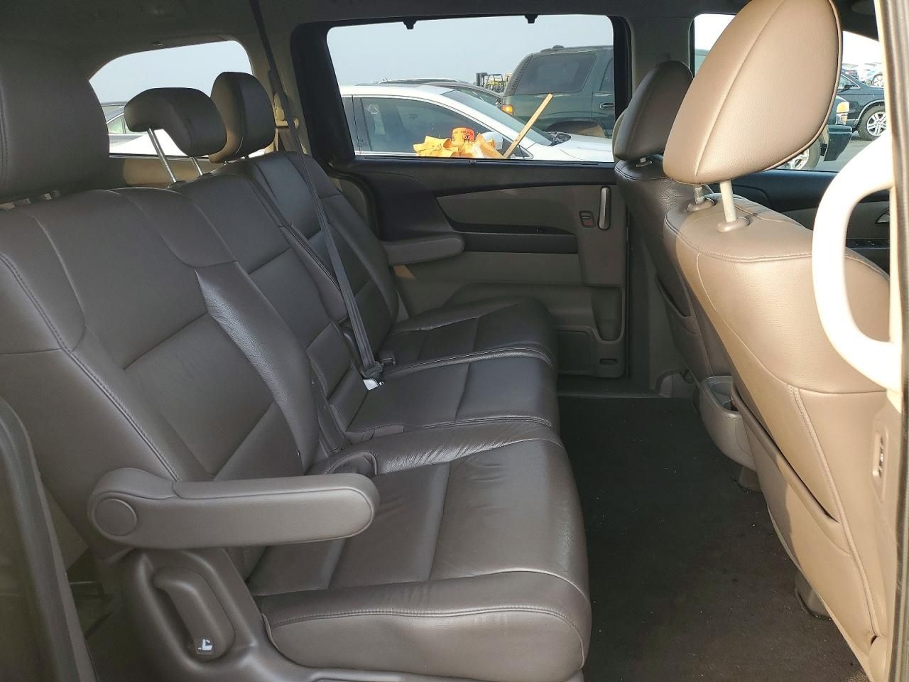 2011 Honda Odyssey exl