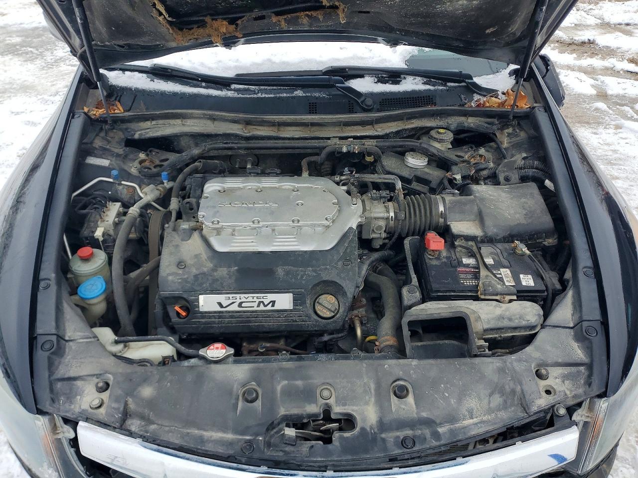 2012 Honda Accord ex