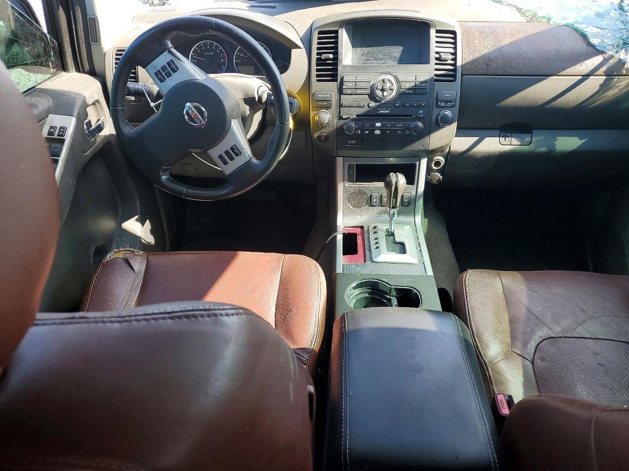 2008 Nissan Pathfinder s