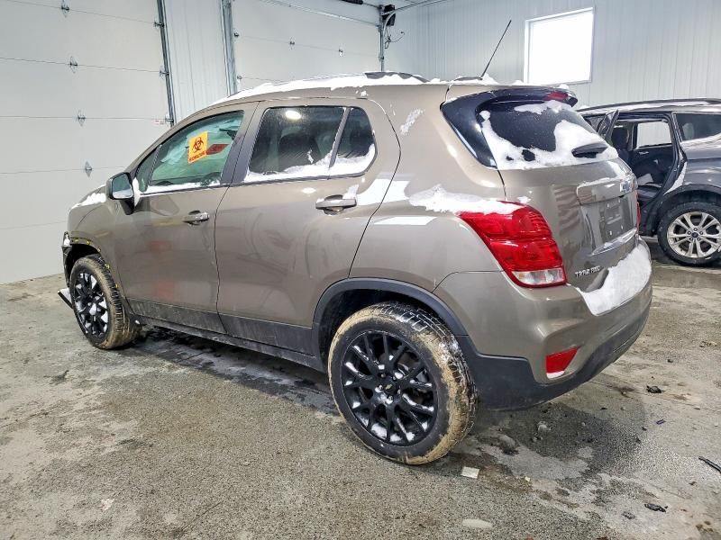 2022 Chevrolet Trax 1LT