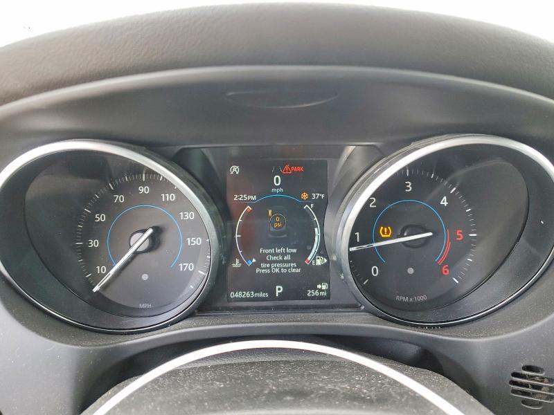 2018 Jaguar F-pace Premium