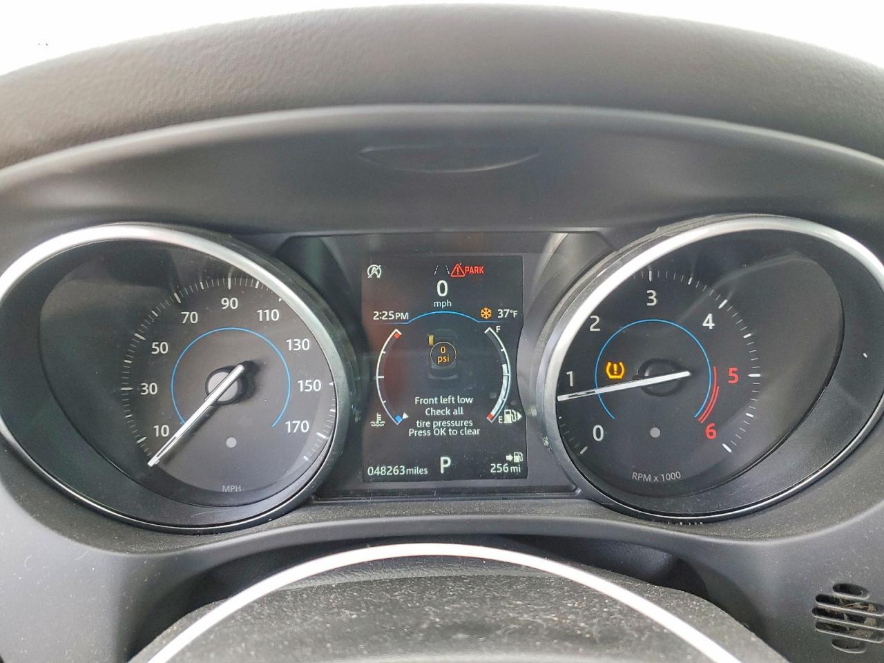 2018 Jaguar F-pace Premium