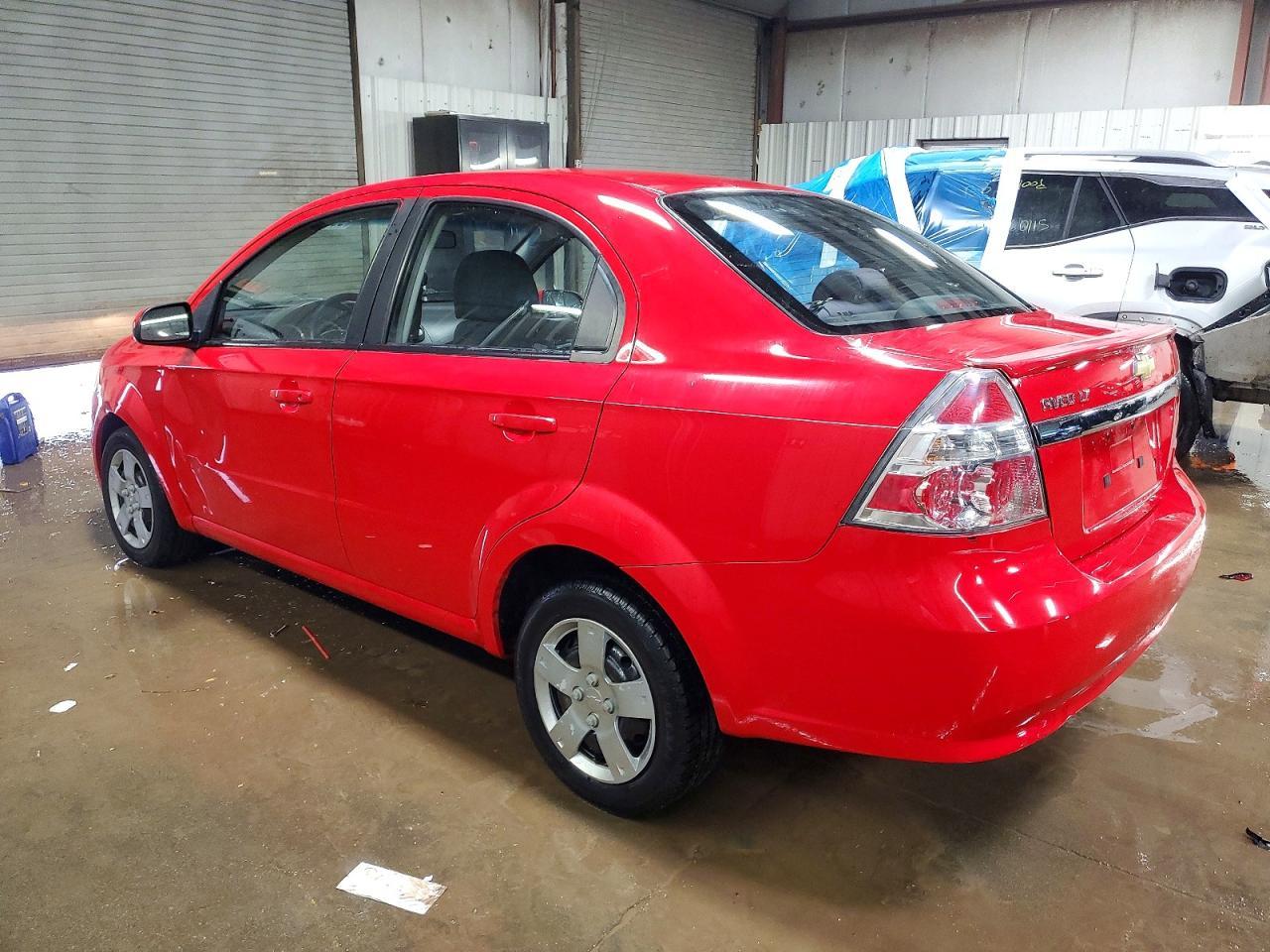 2010 Chevrolet Aveo ls