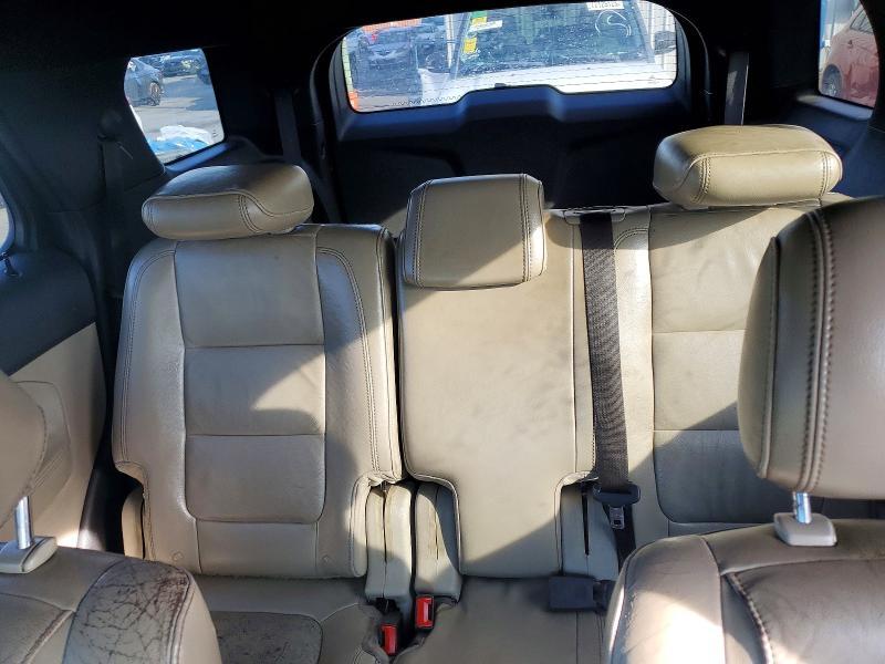 2011 Ford Explorer xlt