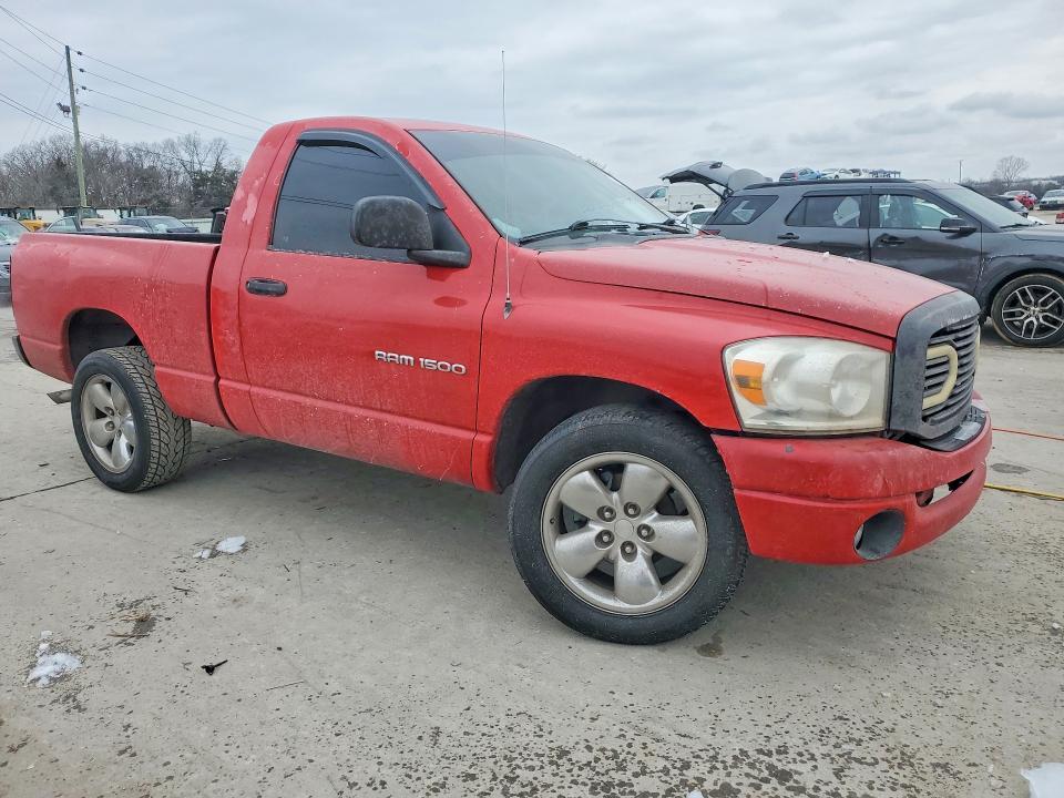 2008 Dodge RAM 1500 ST