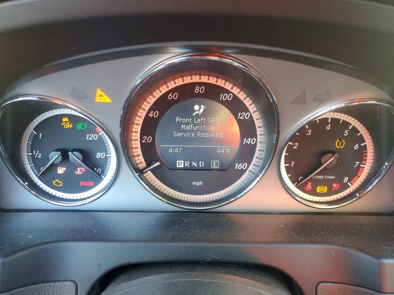 2011 Mercedes-Benz C 300 4matic