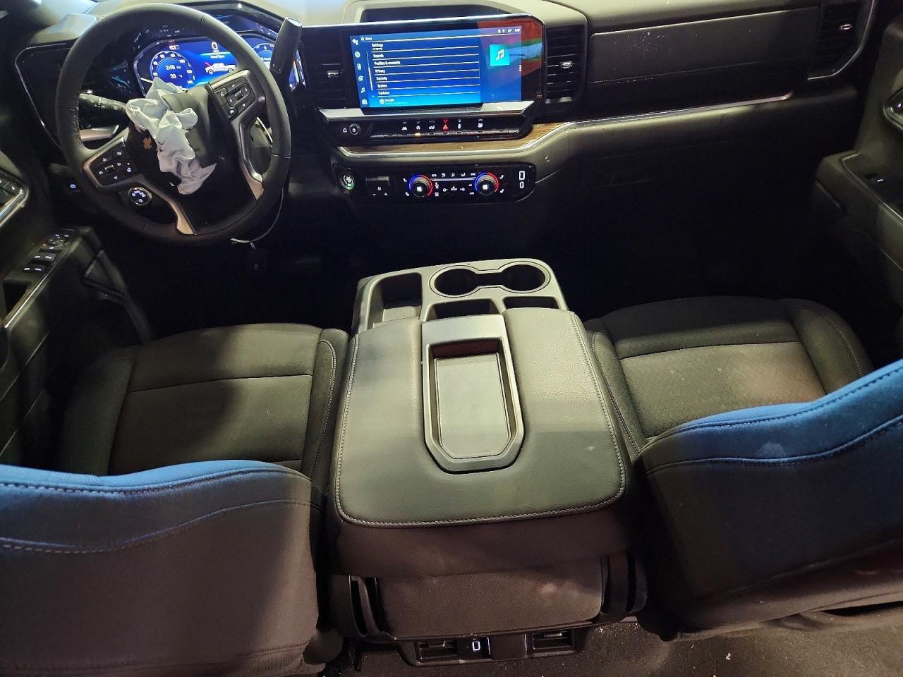 2025 Chevrolet Silverado K1500 LT-L