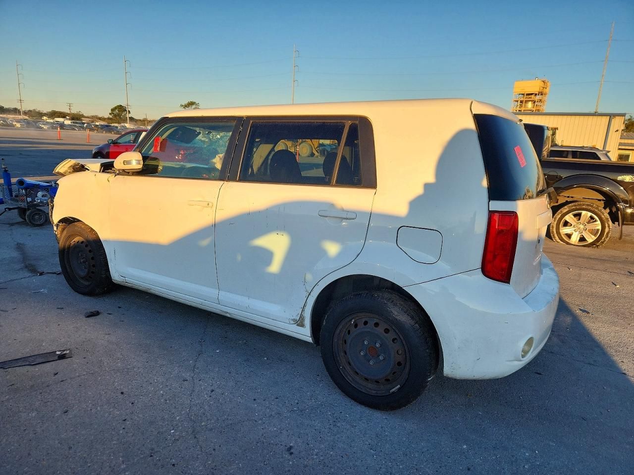 2008 Scion XB