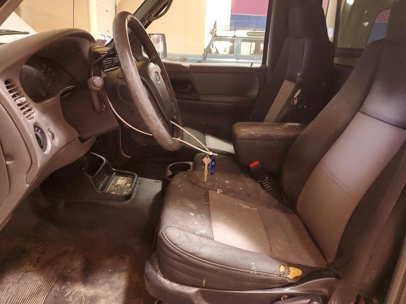 2009 Ford Ranger