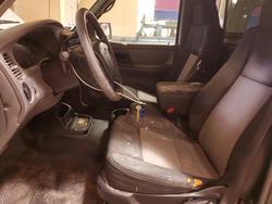 Salvage cars for sale from Copart Exeter, RI: 2009 Ford Ranger