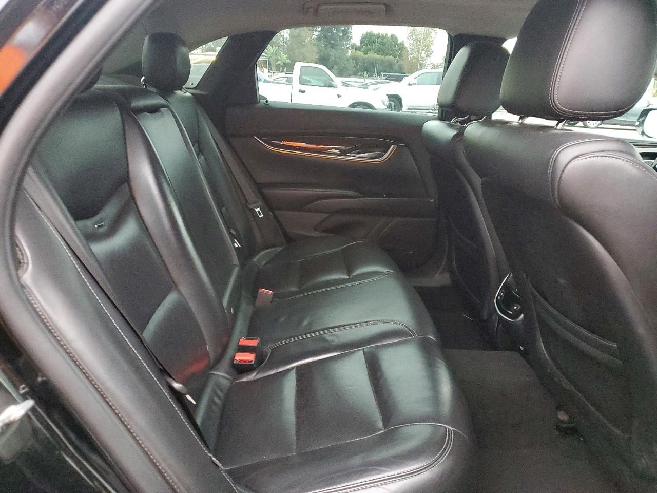 2016 Cadillac Xts Luxury Collection