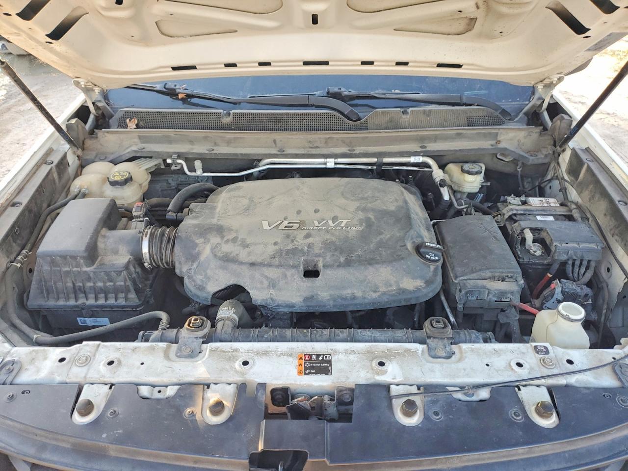 2017 Chevrolet Colorado