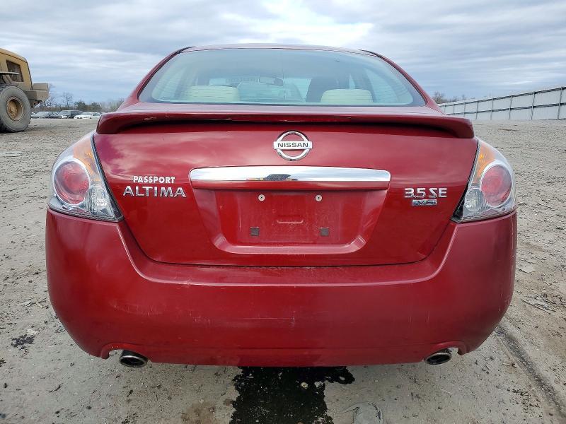 2007 Nissan Altima 3.5se