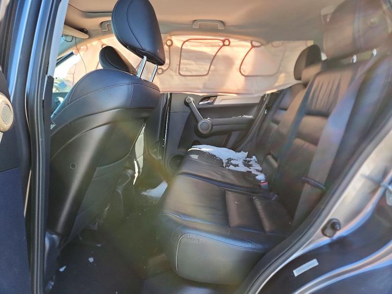 2011 Honda Cr-v exl