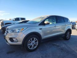 Ford salvage cars for sale: 2017 Ford Escape se