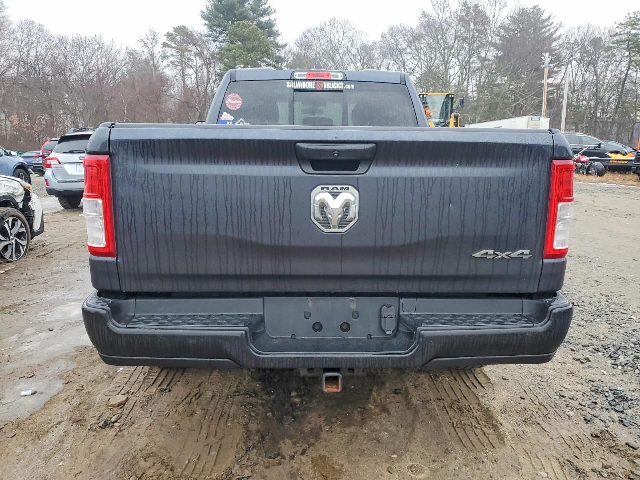 2019 Dodge Ram 1500 Tradesman