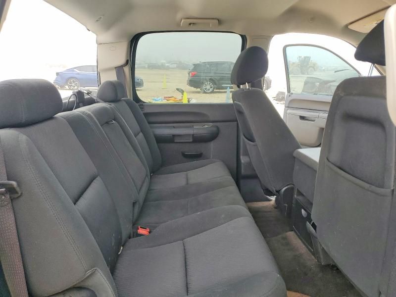 2012 GMC Sierra K1500 sle