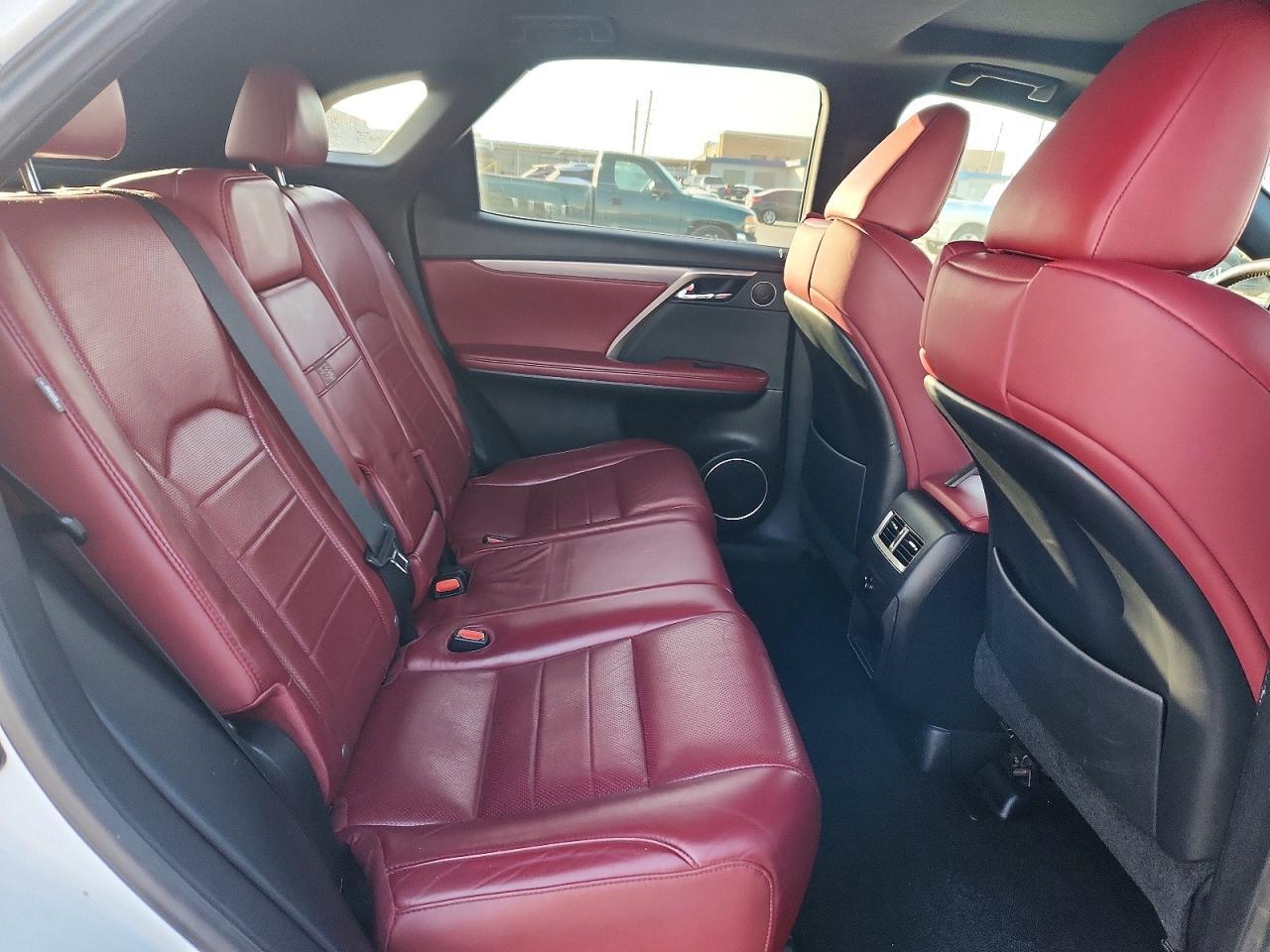 2017 Lexus Rx 350 Base