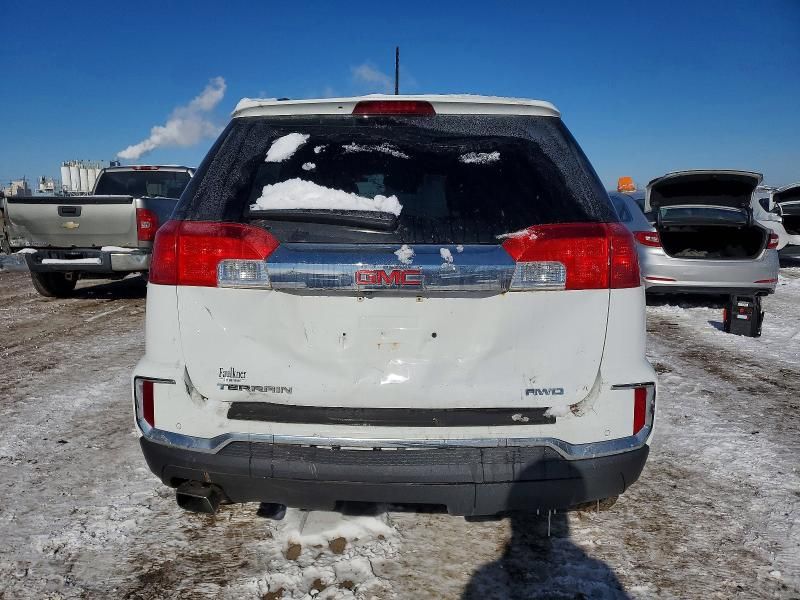 2017 GMC Terrain sle