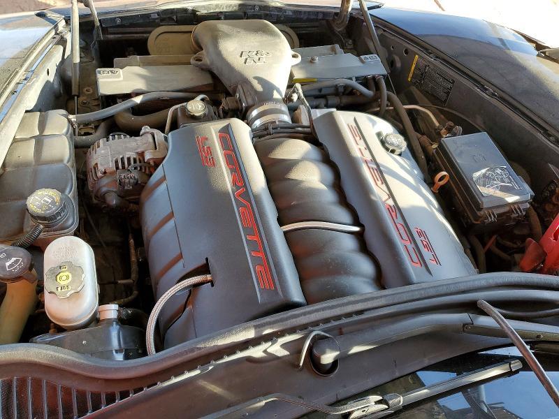 2011 Chevrolet Corvette