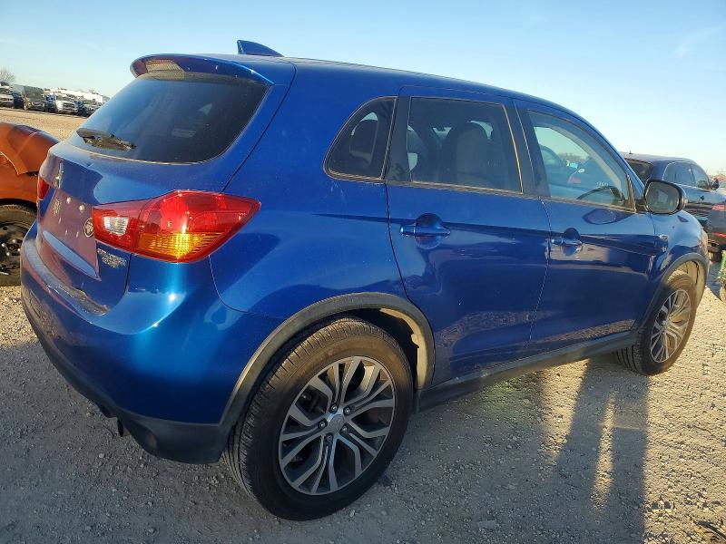 2017 Mitsubishi Outlander Sport es